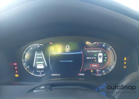 2018 Cadillac Escalade Luxury из США, поврежденный, VIN 1GYS4BKJ9JR124838